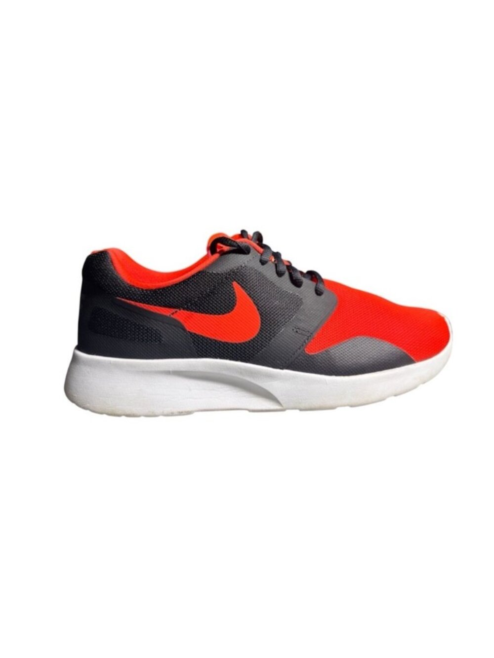Nike Kaishi 747492-061 NS Black Crimson Red Running Shoe Men's Sz 8